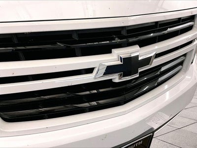 2020 Chevrolet Suburban Premier