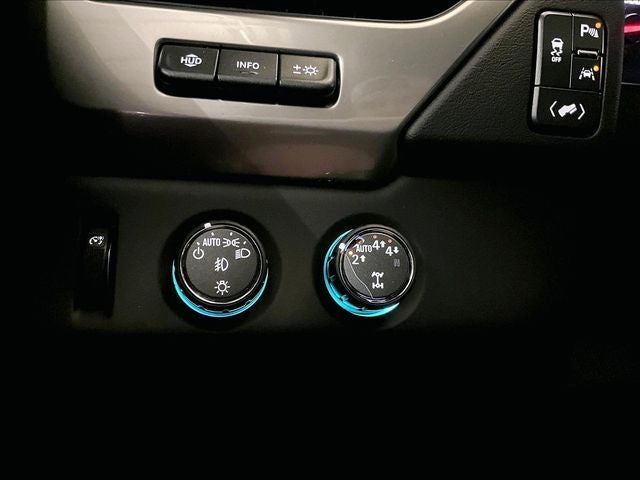 2020 Chevrolet Suburban Premier
