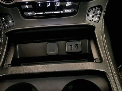 2020 Chevrolet Suburban Premier