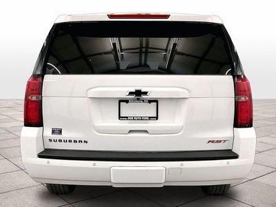 2020 Chevrolet Suburban Premier