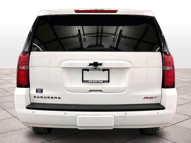 2020 Chevrolet Suburban Premier