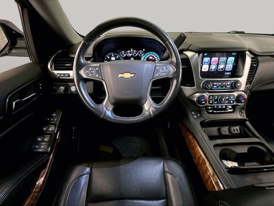 2020 Chevrolet Suburban Premier