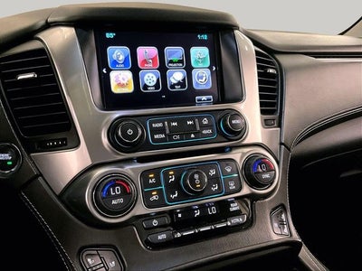 2020 Chevrolet Suburban Premier