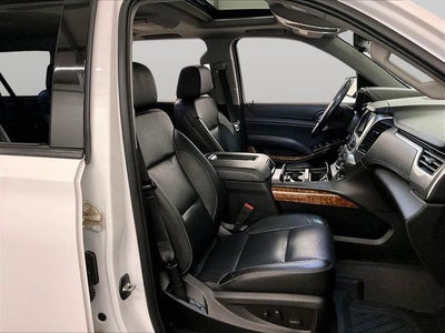 2020 Chevrolet Suburban Premier