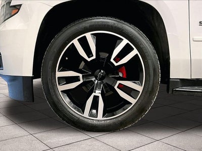 2020 Chevrolet Suburban Premier