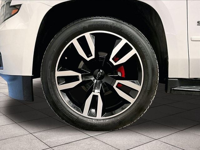 2020 Chevrolet Suburban Premier