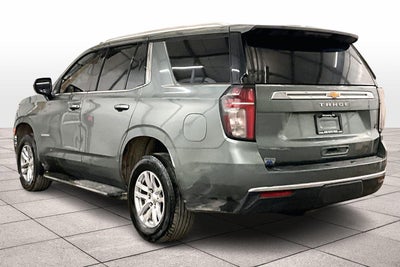 2023 Chevrolet Tahoe LS