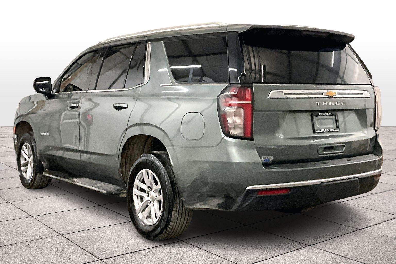 2023 Chevrolet Tahoe LS