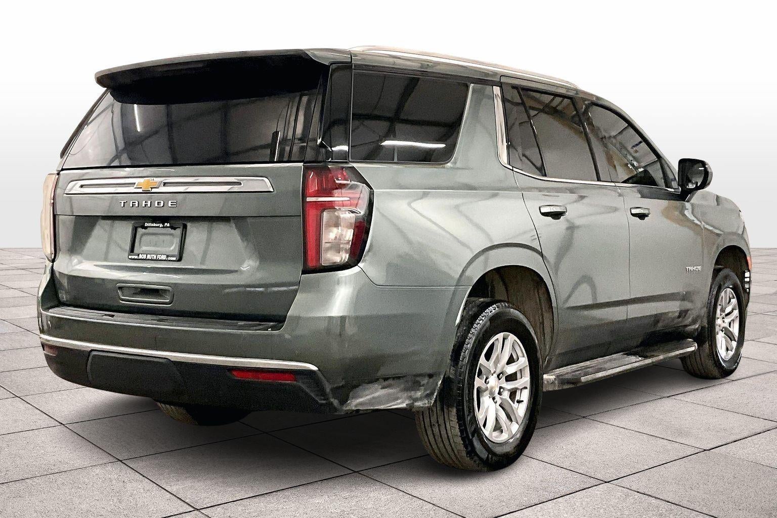 2023 Chevrolet Tahoe LS