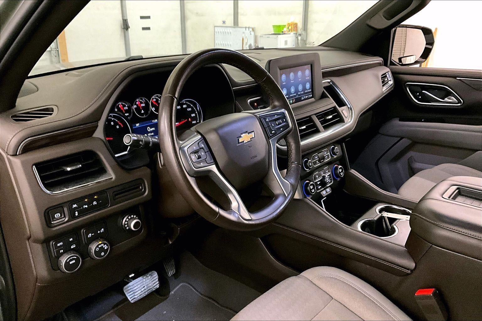 2023 Chevrolet Tahoe LS