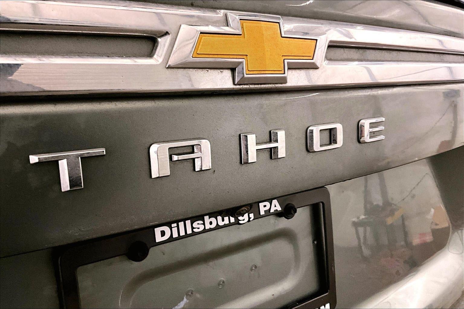 2023 Chevrolet Tahoe LS