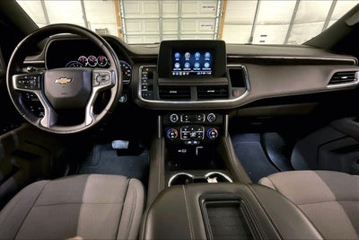 2023 Chevrolet Tahoe LS