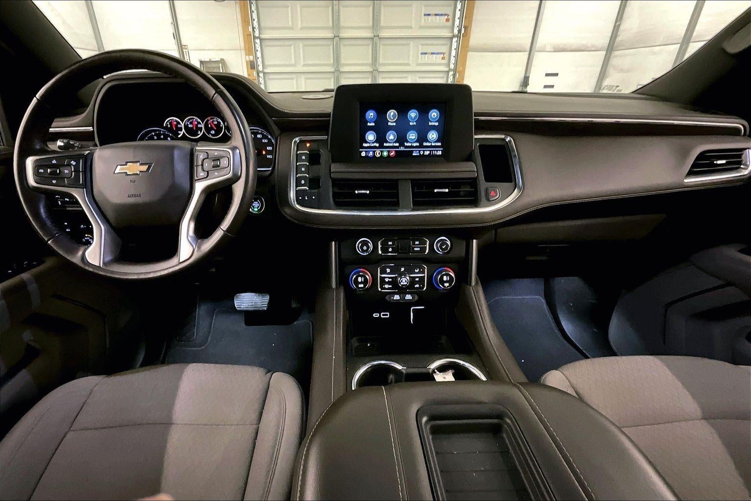 2023 Chevrolet Tahoe LS