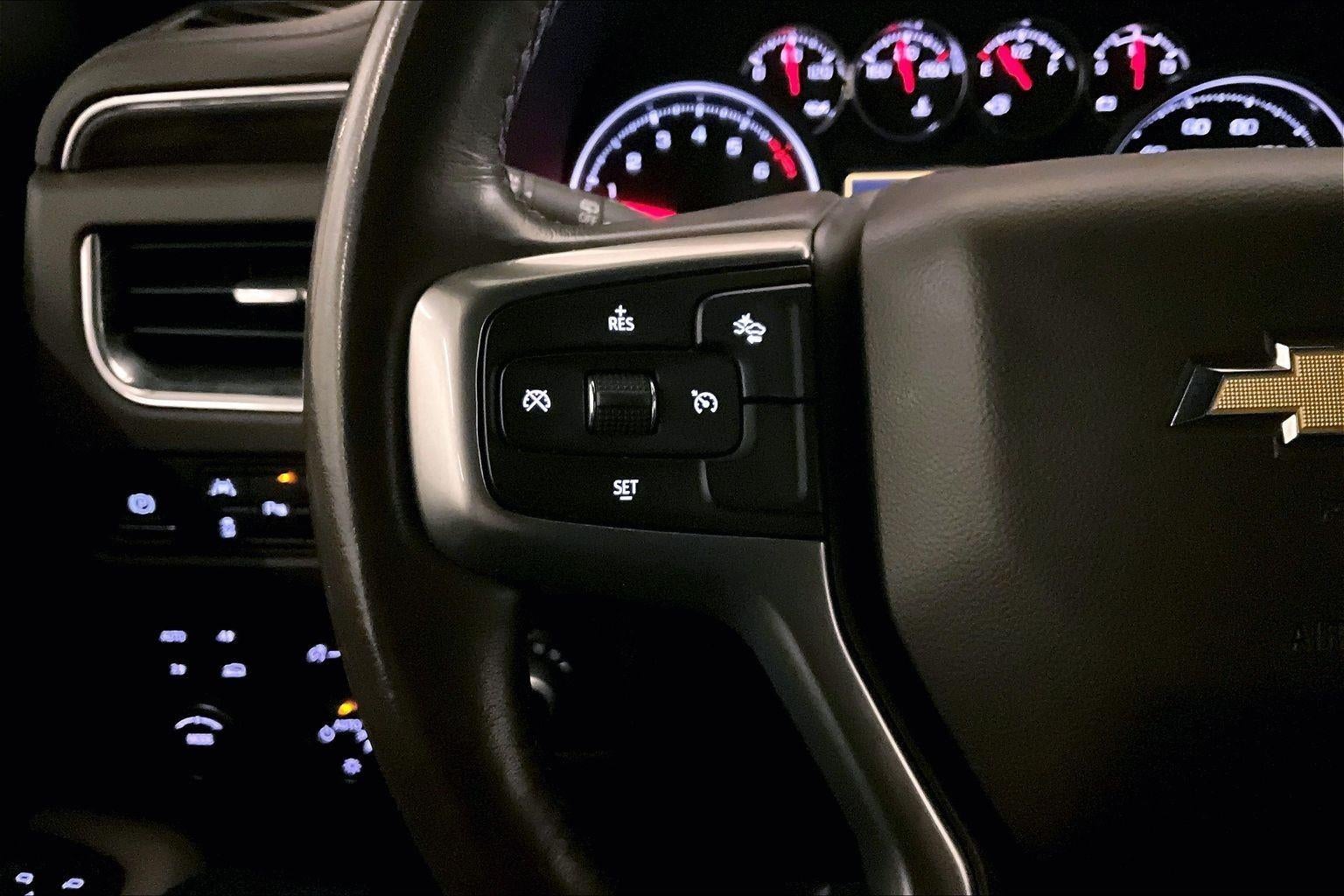 2023 Chevrolet Tahoe LS
