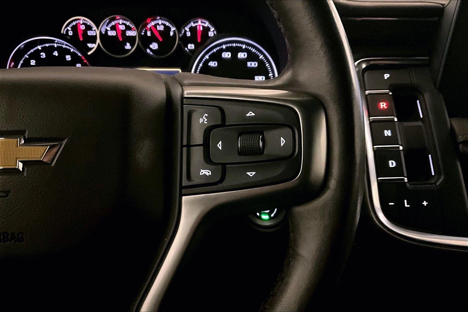 2023 Chevrolet Tahoe LS