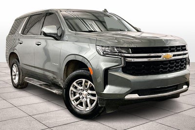 2023 Chevrolet Tahoe LS