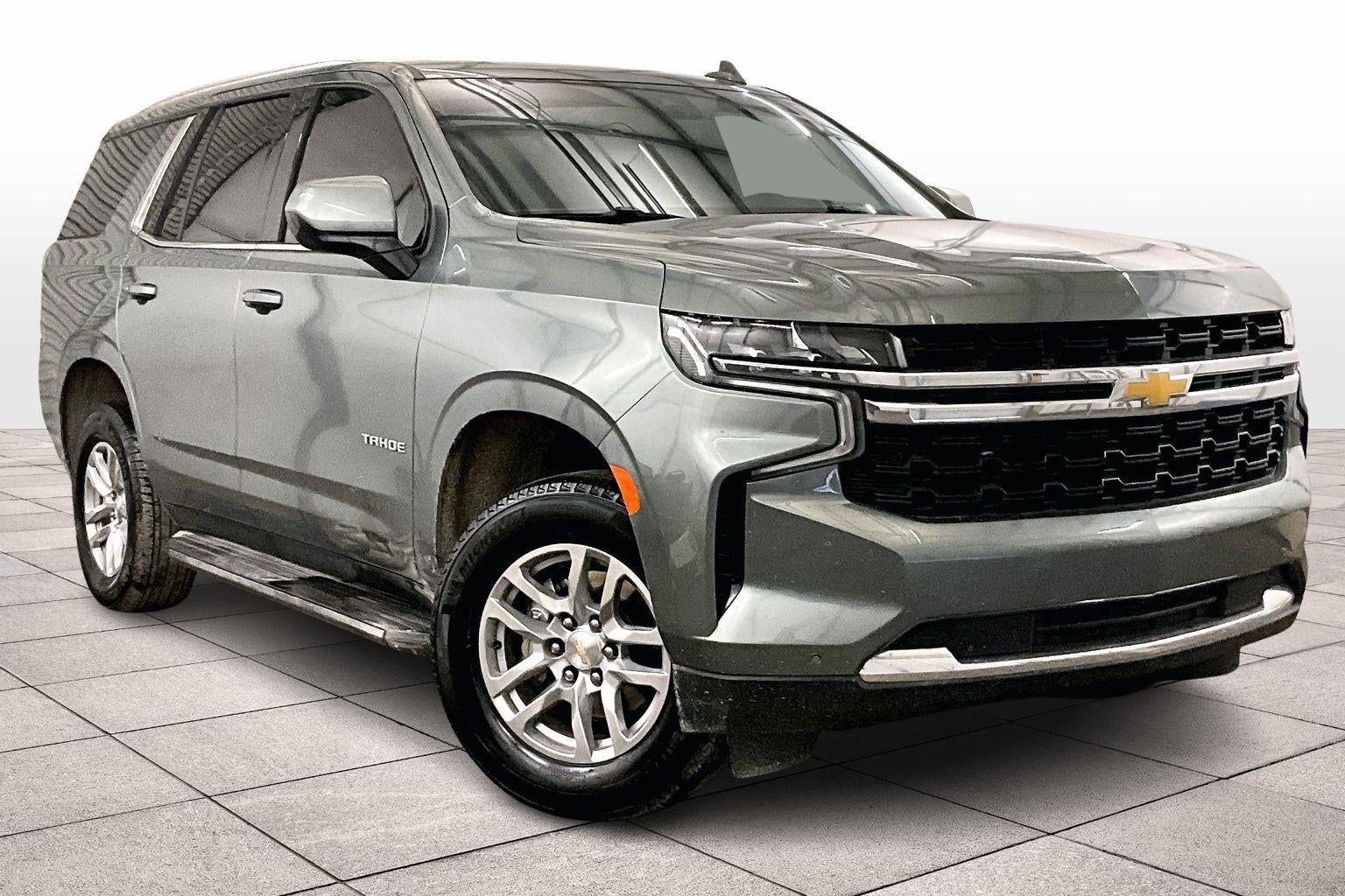 2023 Chevrolet Tahoe LS