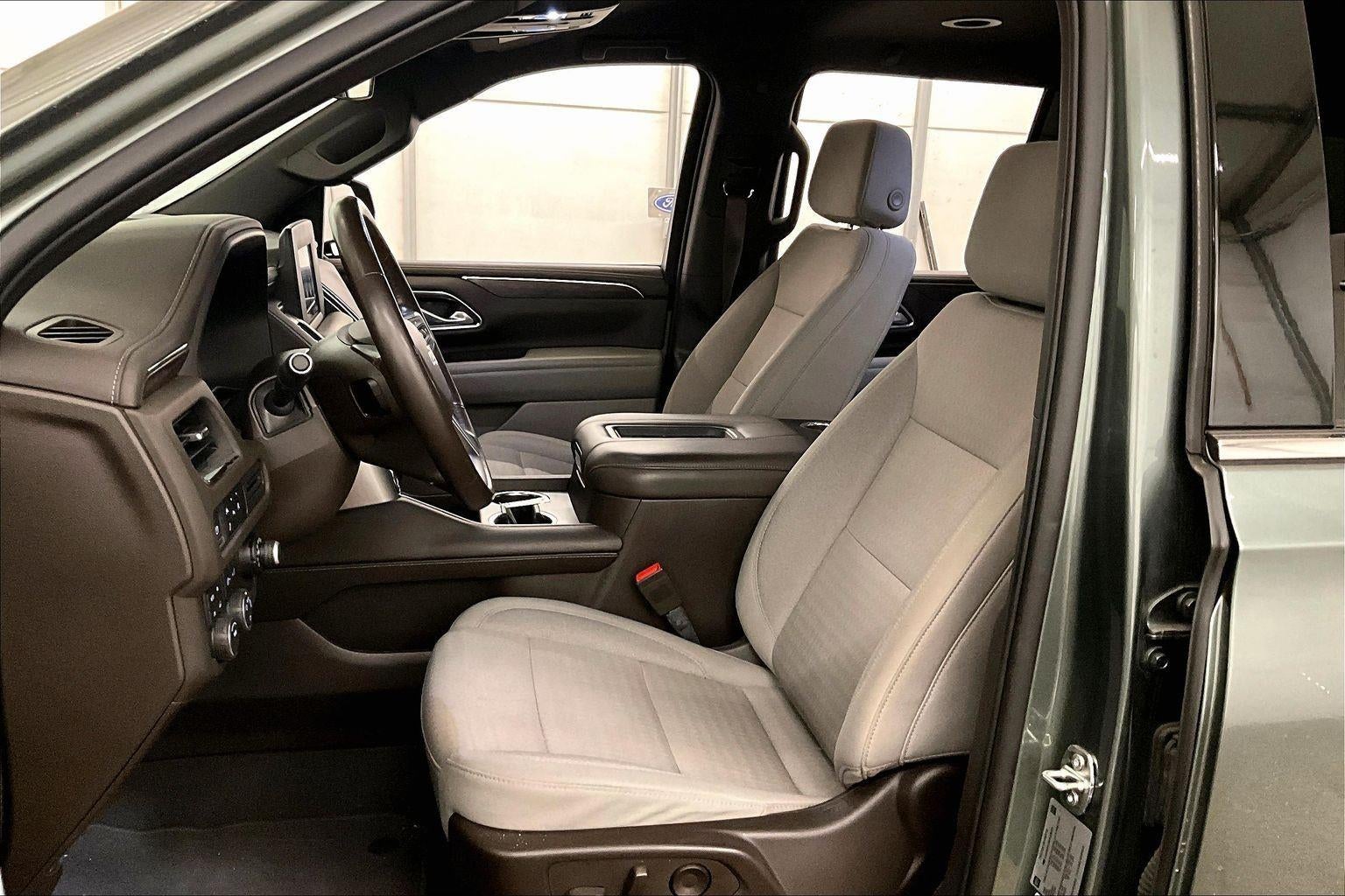 2023 Chevrolet Tahoe LS