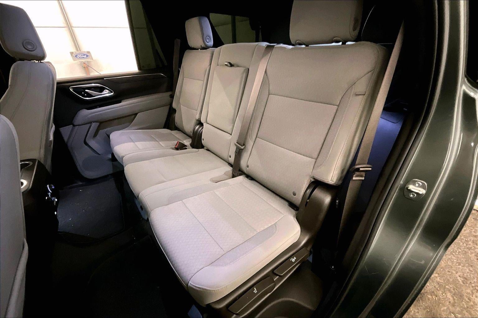 2023 Chevrolet Tahoe LS