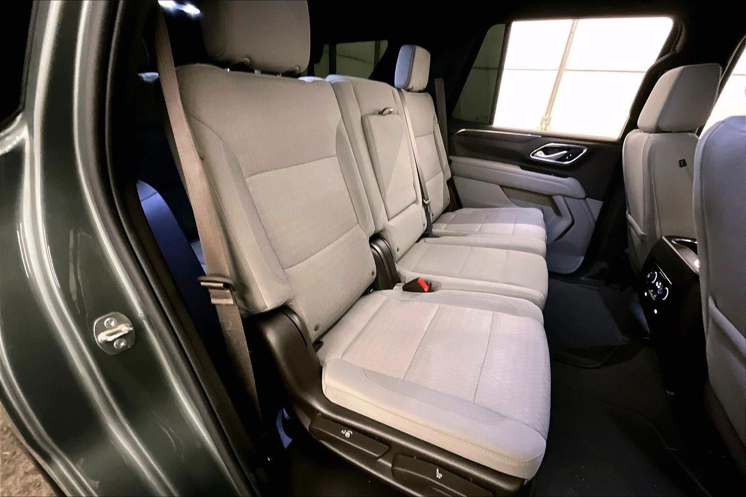 2023 Chevrolet Tahoe LS