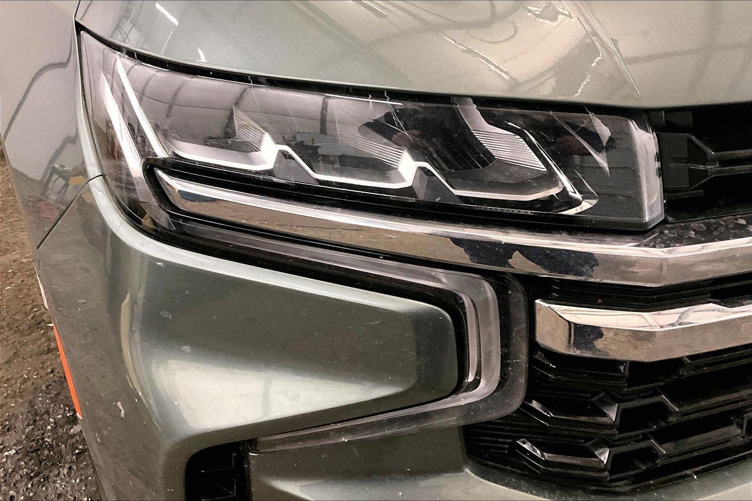 2023 Chevrolet Tahoe LS