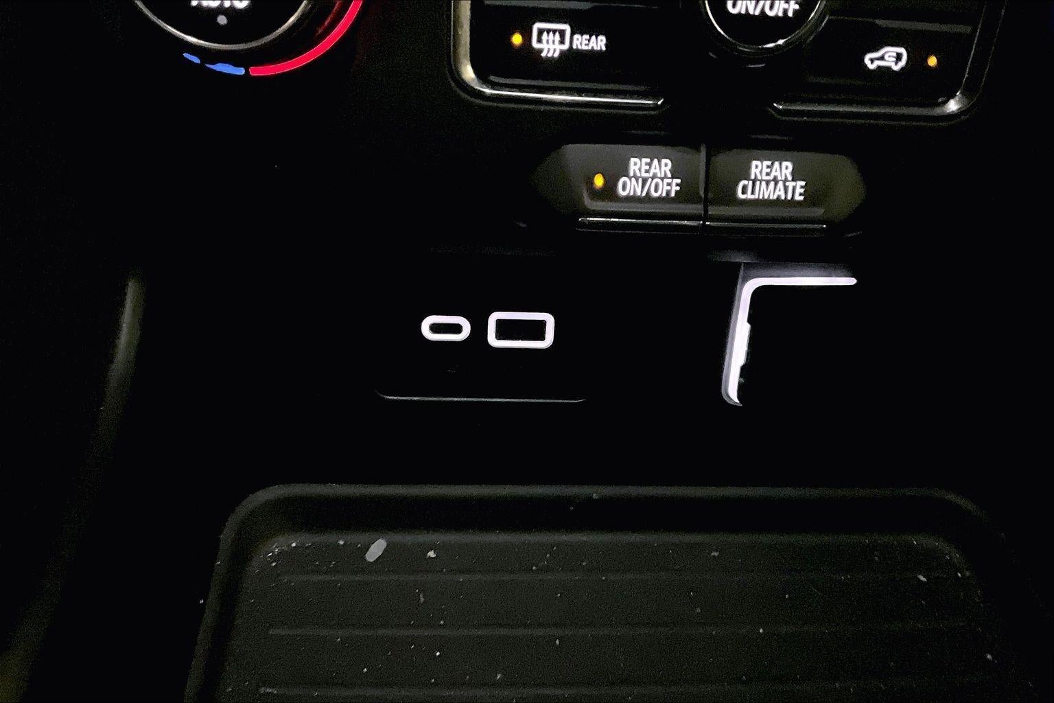 2023 Chevrolet Tahoe LS