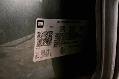 2023 Chevrolet Tahoe LS