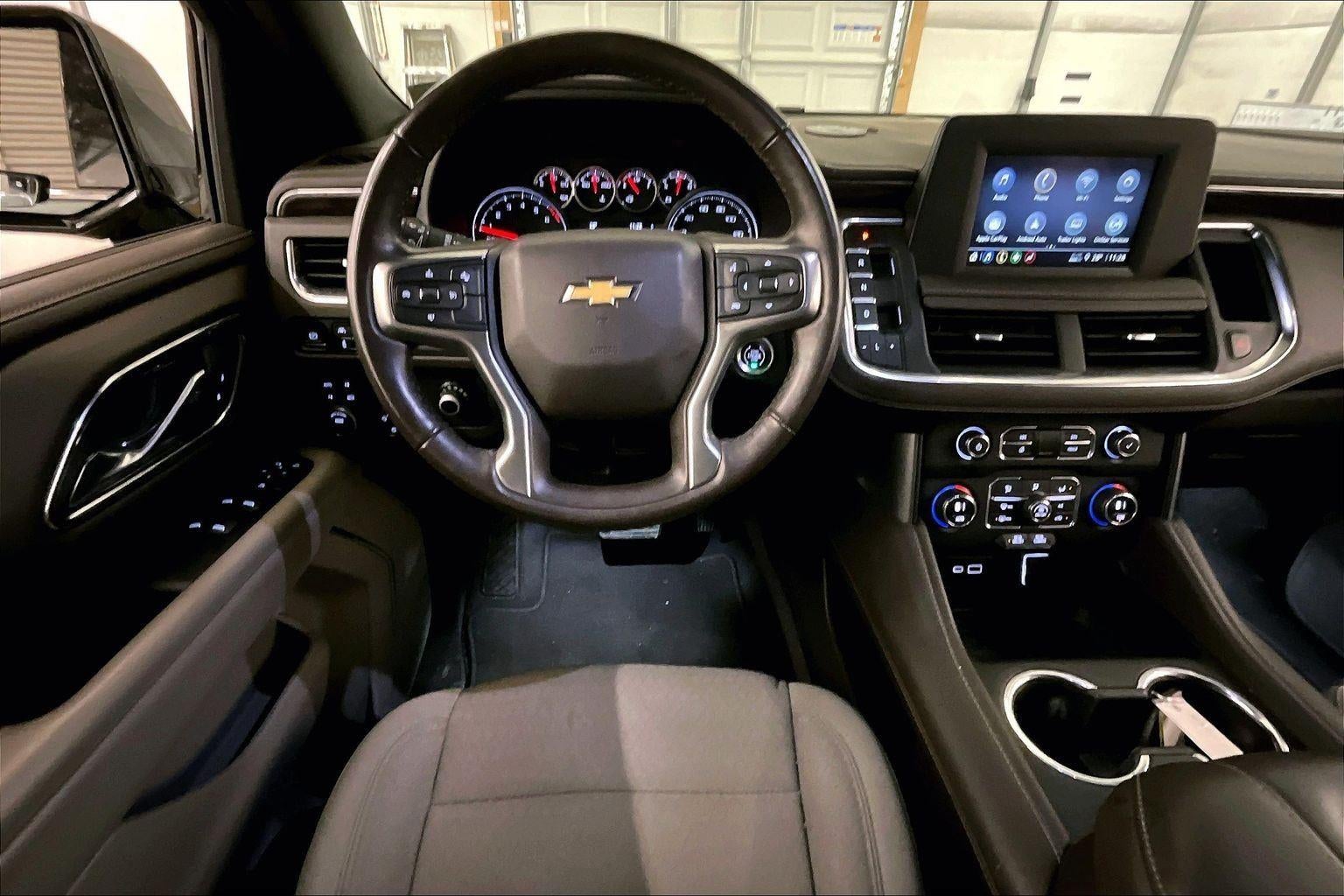 2023 Chevrolet Tahoe LS