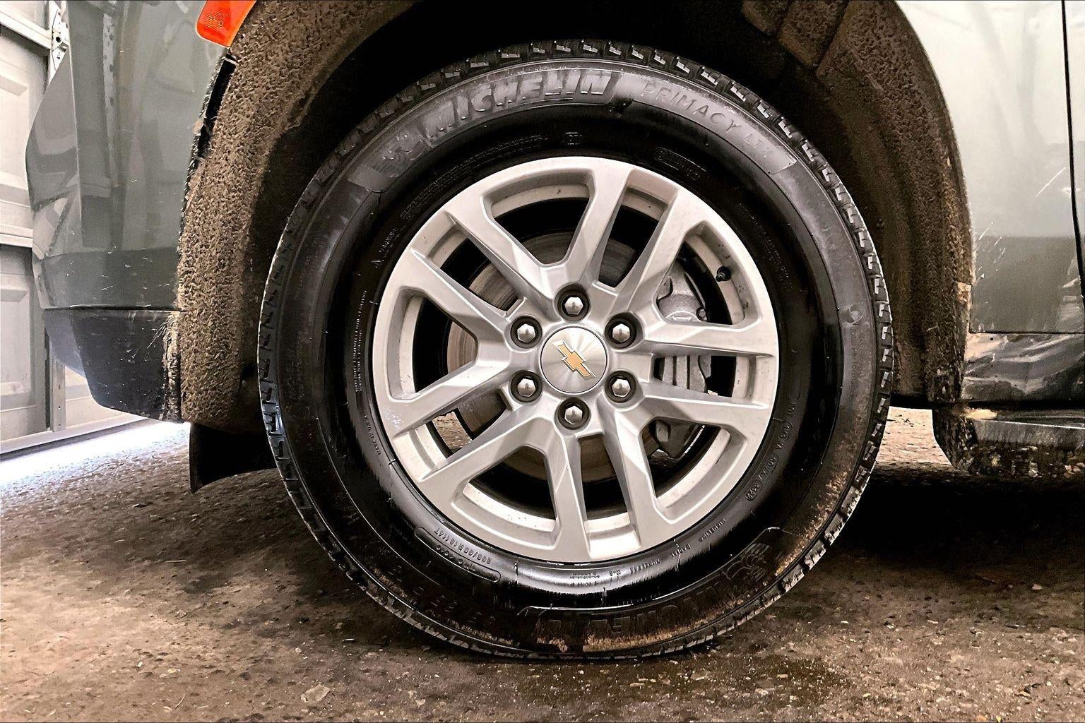 2023 Chevrolet Tahoe LS