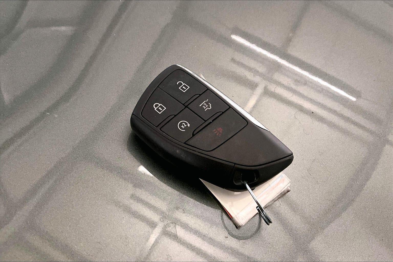 2023 Chevrolet Tahoe LS