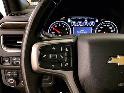2021 Chevrolet Tahoe Premier
