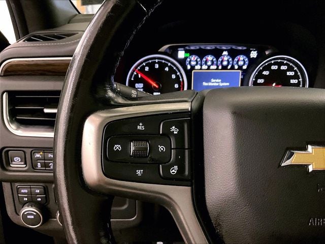 2021 Chevrolet Tahoe Premier