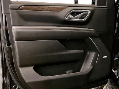 2021 Chevrolet Tahoe Premier