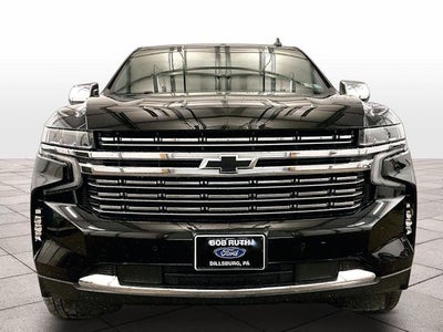 2021 Chevrolet Tahoe Premier