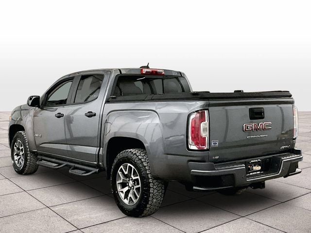 2021 GMC Canyon AT4 w/Leather