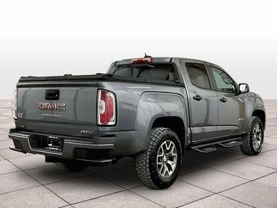 2021 GMC Canyon AT4 w/Leather