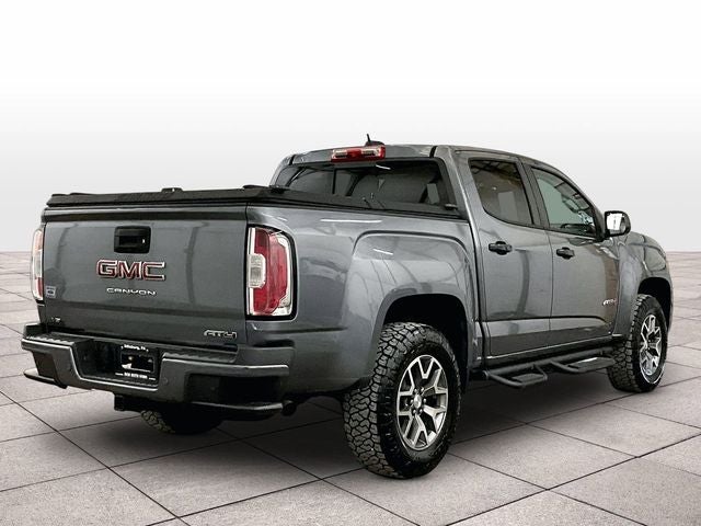 2021 GMC Canyon AT4 w/Leather