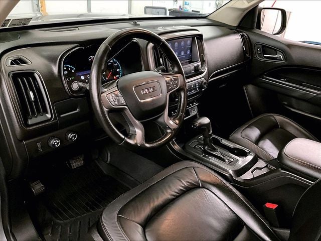 2021 GMC Canyon AT4 w/Leather