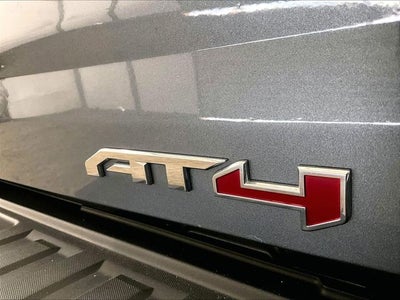 2021 GMC Canyon AT4 w/Leather