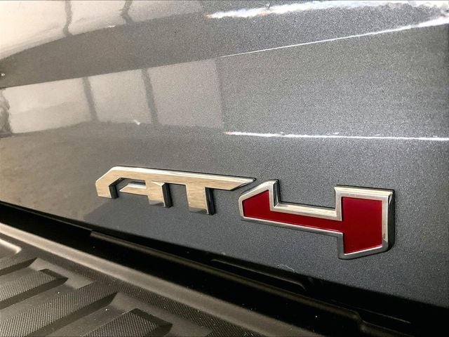 2021 GMC Canyon AT4 w/Leather