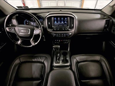 2021 GMC Canyon AT4 w/Leather