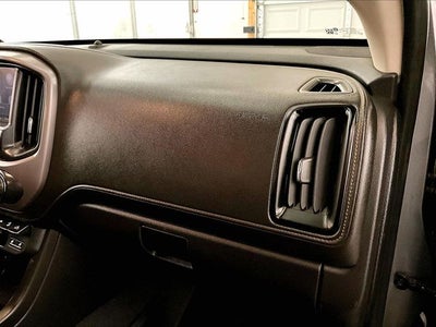 2021 GMC Canyon AT4 w/Leather