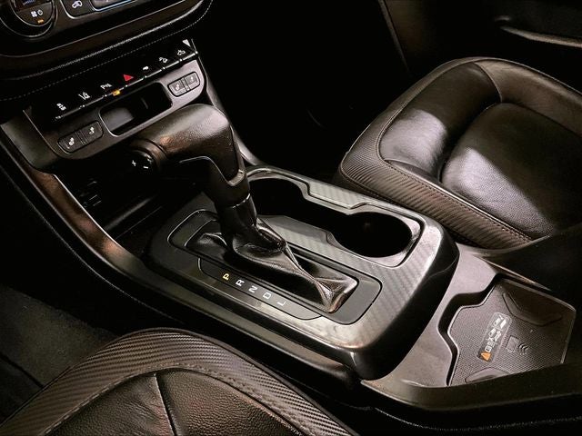 2021 GMC Canyon AT4 w/Leather