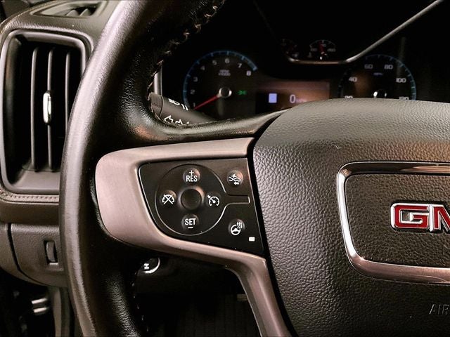 2021 GMC Canyon AT4 w/Leather