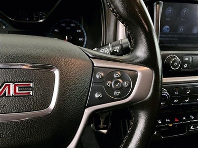 2021 GMC Canyon AT4 w/Leather