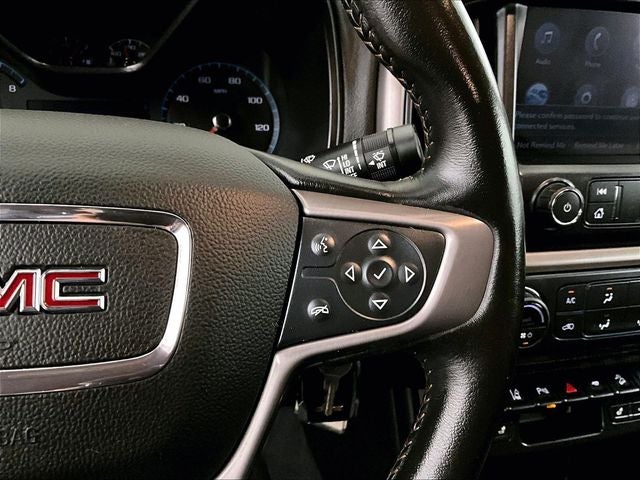 2021 GMC Canyon AT4 w/Leather