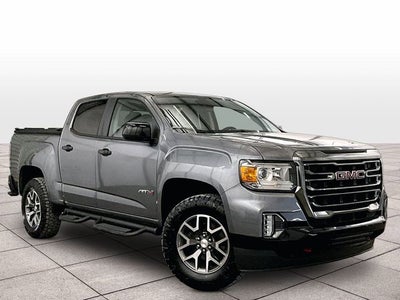 2021 GMC Canyon AT4 w/Leather