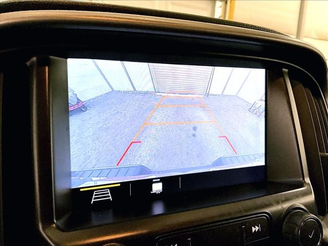 2021 GMC Canyon AT4 w/Leather