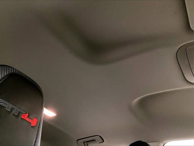 2021 GMC Canyon AT4 w/Leather