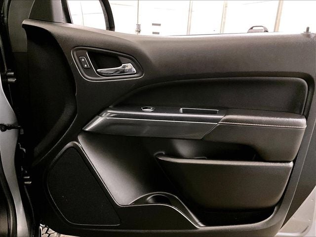 2021 GMC Canyon AT4 w/Leather